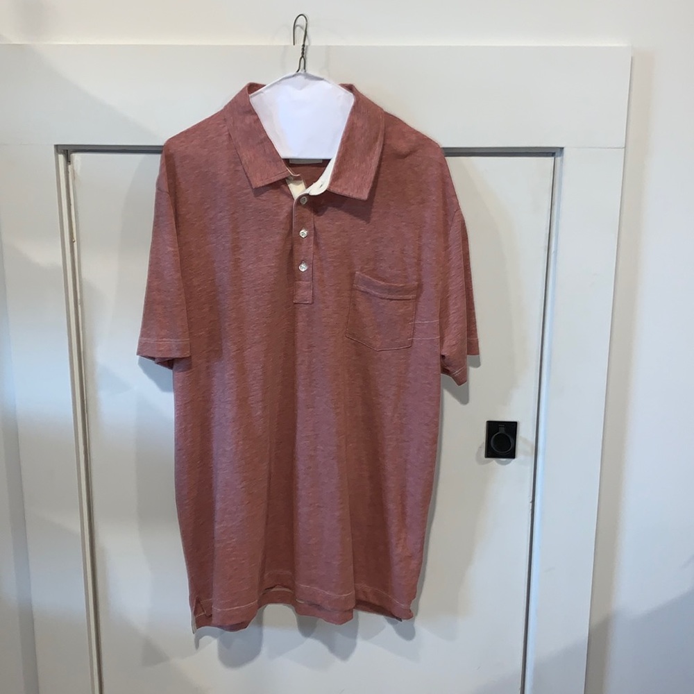 Billy Reid polo